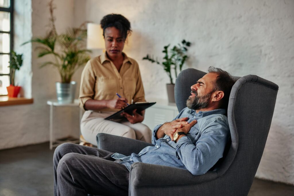 Hope Is the First Step Toward Healing